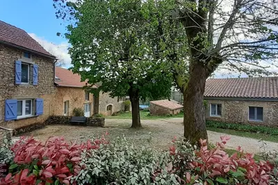 Image de Gîte Tilleul au calme dans un environnement boisé avec piscine sécurisée (6x12)