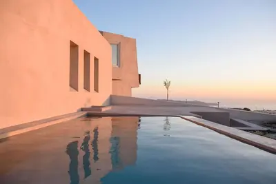 Image de Villa à Fira avec 8 chambres à coucher, 16 couchages