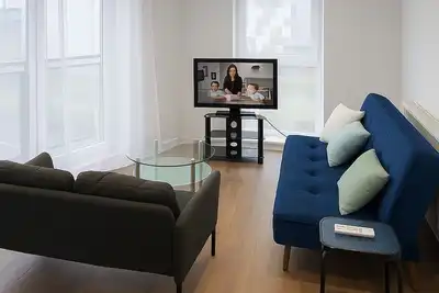 Image de Stylish 2 bed Flat in Dartford’s Exclusive Bridge