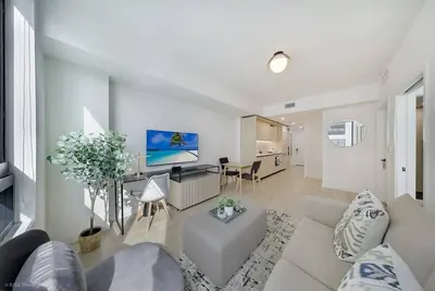 Image de New Downtown Miami 1br | Bright, Modern & Central
