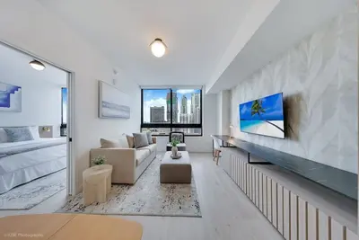 Image de High-End 1Bedroom Luxury Living | Downtown Miami