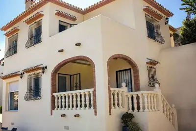 Image de Detached villa, 3 bedrooms, with privacy, private pool and stunning views