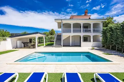 Image de Apartment Susanne 1 with Shared Pool near Porec