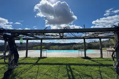 Image de Country house with pool in Anghiari Arezzo