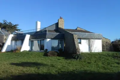 Image de Maison avec vue panoramique sur la ria d’Etel