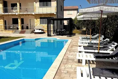 Image de Villa with swimming pool near Durres
