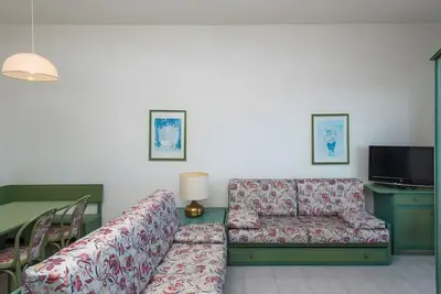 Image de P. R. Club - Appartement Enea 39 : Vue Mer, Terrasse Privée, Climatisation