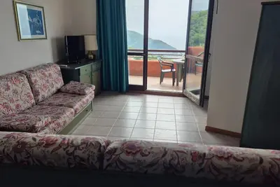 Image de P. R. Club - Appartement Enea 40 : Vue Mer, Terrasse Privée, Climatisation