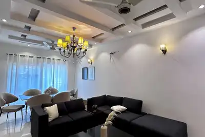 Image de Spacious, Furnished, 3-Bedrooms Home in Dha Lahore