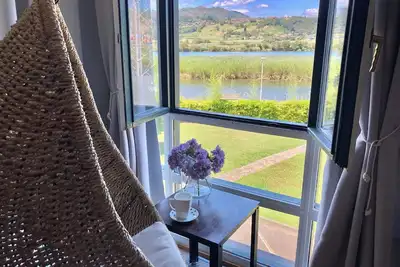 Image de Corner On The Sella River