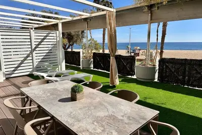 Image de 65cd - Beachfront Home with Private Terrace