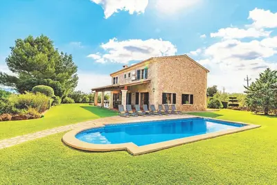 Image de Can Pou Nou with Private Pool