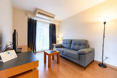 Image de M (Mle16a2320) Grand appartement 1 chambre à Chamartín