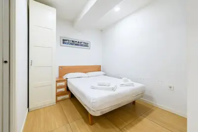 Image de M (Emo47ba) Studio confortable à Ciudad Lineal