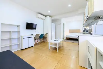 Image de M (Emo470b) Studio confortable à Ciudad Lineal