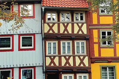 Image de Old town house with castle view - central to the city center