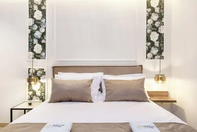 Image de Deluxe Apartment in Authentic Cretan Village with Scenic Views