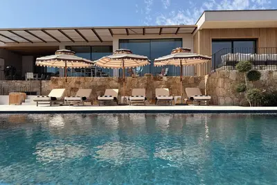 Image de Villa Gigi vue maquis et mer à 10 minutes de la plage