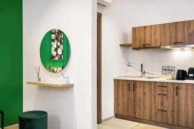 Image de Mountain Escape in Axos-Cozy Apt With All the essentials for a perfect stay