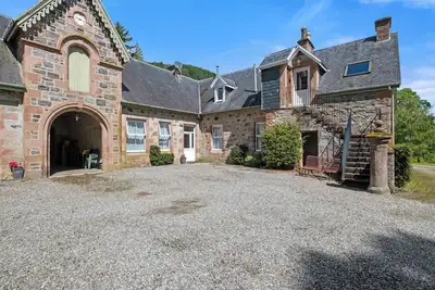 Image de Pond View on Aigas Golf Course by Interhome