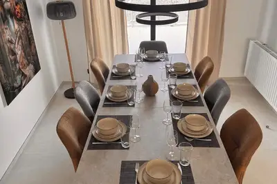 New vacation home on the outskirts