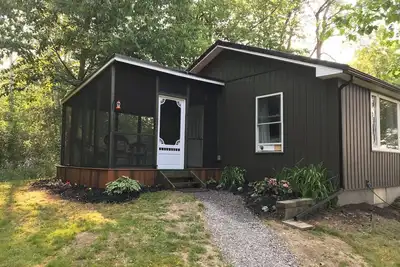 Image de Peaceful Country Home close to Letchworth Park! !