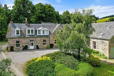 Image de Old Dairy on Aigas Golf Course by Interhome