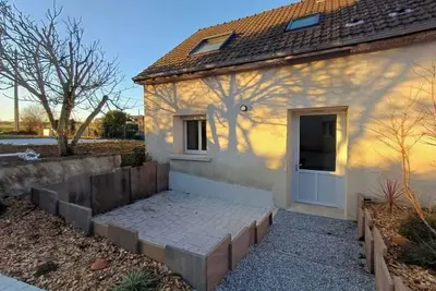 Image de Gîte \"Ma Poule\" de 1 à 5 personnes avec piscine