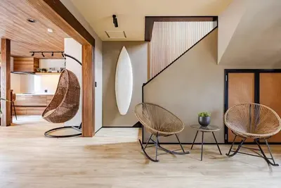 Image de Bbq Beach: 4min walk, Cinema Room, Big:234m², 2bath 6bathroom