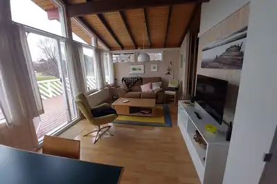 Image de Fabulous 2-bedroom cottage in charming Borgarbyggð awaits you