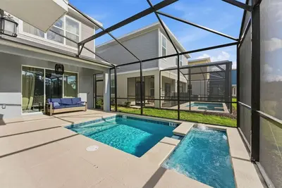 Image de Reunion 5br Home w/ Pool – 15min to Disney