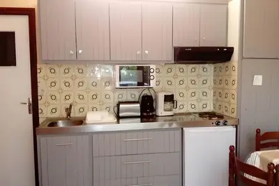 Image de Appartement « T2 Mimizan Plage » avec terrasse privée