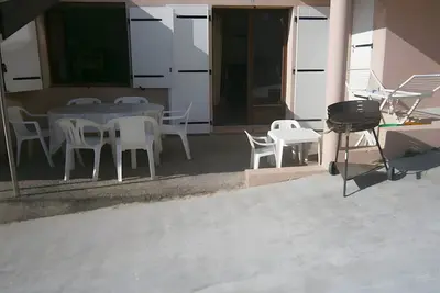 Image de Appartement « T3 Mimizan Plage » avec terrasse privée