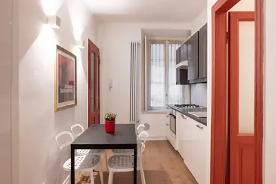 Image de Characteristic two-room apartment Colonne di San Lorenzo - Mirable Pm