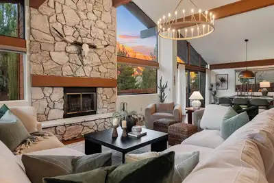 Image de Desert Retreat Views/Hot Tub/Game & Cocktail Room