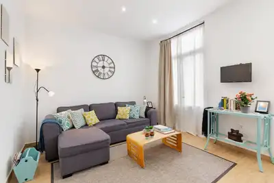 Image de Maison de vacances « Cartagena Centro La Casa Del Mico » avec balcon et Wi-Fi