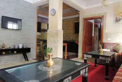 Image de Appartement Youssef à 5 min à pied de la plage