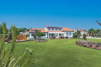 Image de Country House with Pool near Aveiro - Almaa da Ria