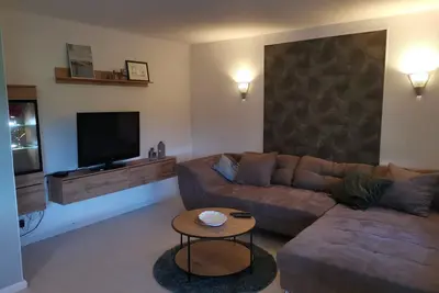 Image de Idyllically situated apartment Logafeld in the Leeraner Meeden, pet friendly!