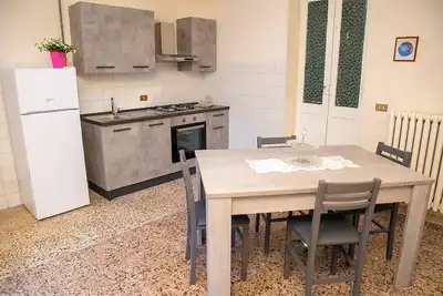 Image de Maison de vacances 'Db - Mimosa' avec terrasse privée, Wi-Fi et climatisation