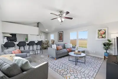 Image de The Sports Pad, Texas Country Bliss, V-Ball & Mixed-Use Turf Field & Cricket