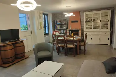 Image de Maison de vacances au calme jusqu'à 8 personnes