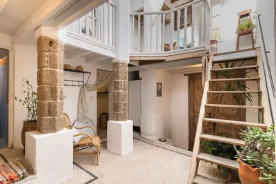Image de Traditional Old Town house. 160 square meters and a rooftop with an amazing view