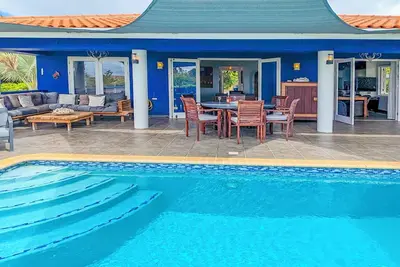 Image de Villa Blue Lagoon - Coral Estate Resort, Curacao