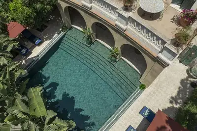 Image de Palazzo Musmeci - Six Chambres Villa, Couchages 12