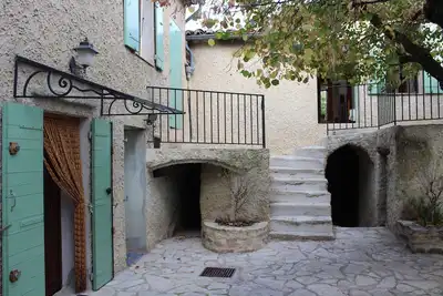 Image de Maison de village Entrechaux