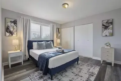 Cozy 4br 2ba Worth Home