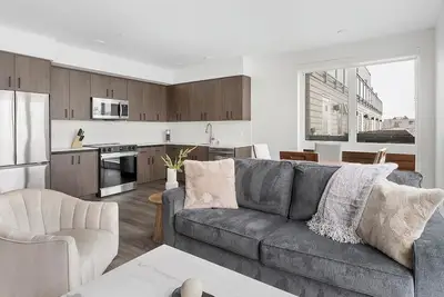 Image de Landing | Stunning 2bd, Gym