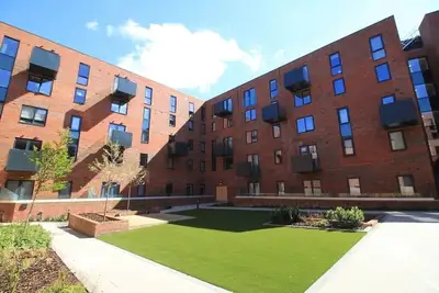 Image de Luxury 2-Bed Apartment | Gym | Jewellery Quarter