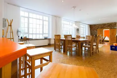 Image de Spacy 220 sqm Loft in historic Factory